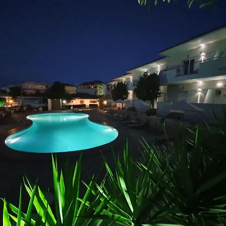 Daire Athena Summer Apartment *