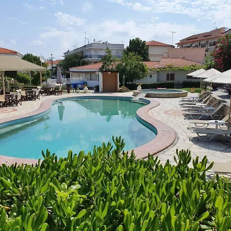 Athena Summer Apartment Chaniotis