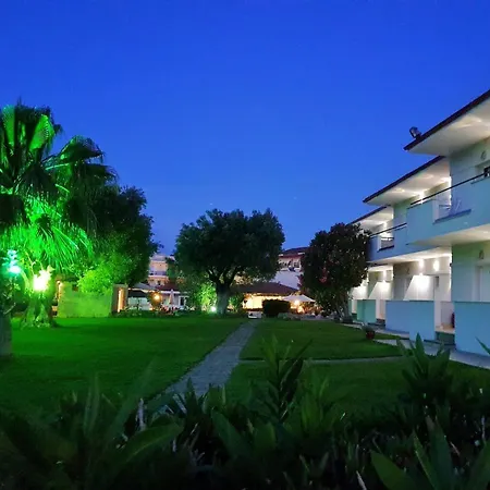 Athena Summer Apartment Daire