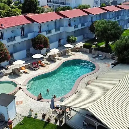 Athena Summer Apartment