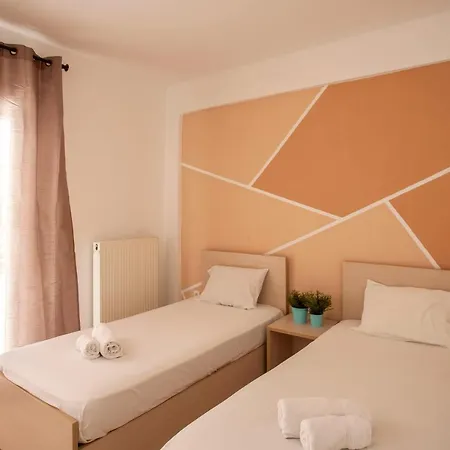 Athena Summer Apartment Daire *