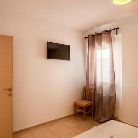 Athena Summer Apartment Daire