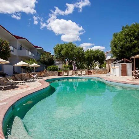 Daire Athena Summer Apartment
