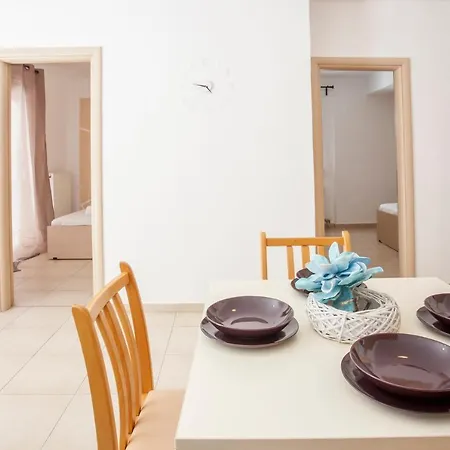 Athena Summer Apartment Daire Chaniotis