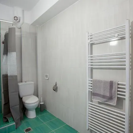 Athena Summer Apartment Daire