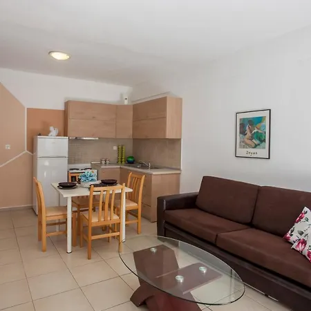 Athena Summer Apartment Daire
