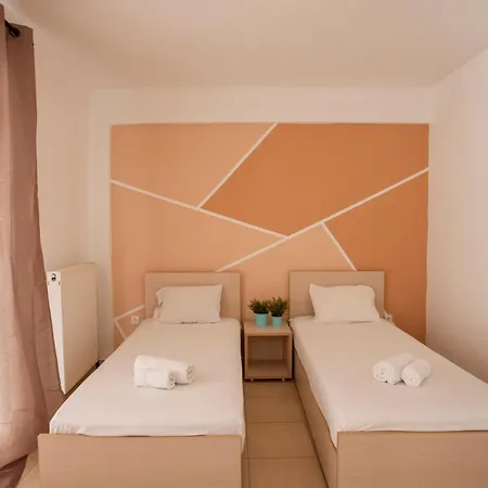 Daire Athena Summer Apartment